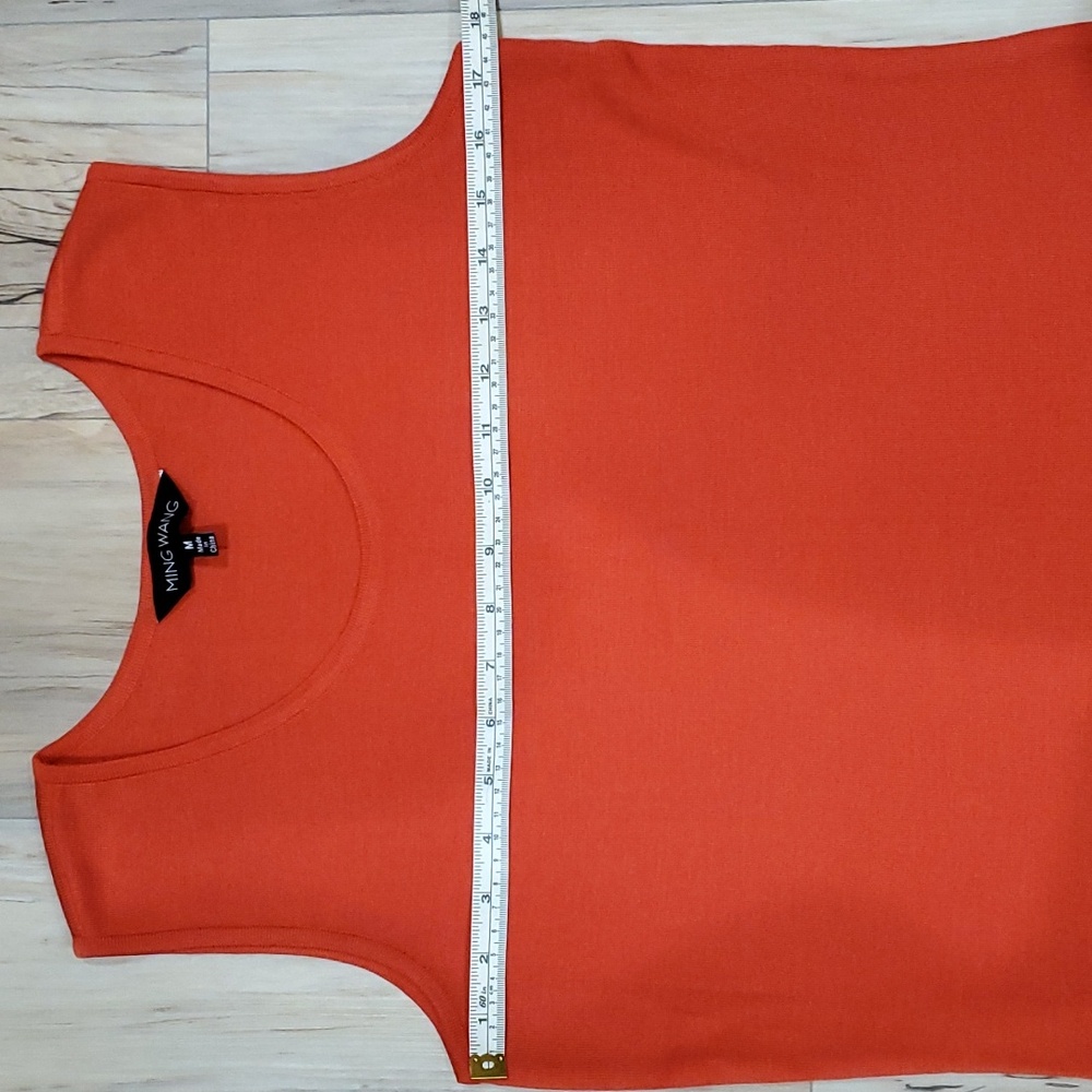 Ming Wang Jacket and top size Medium - Picture 7 of 13